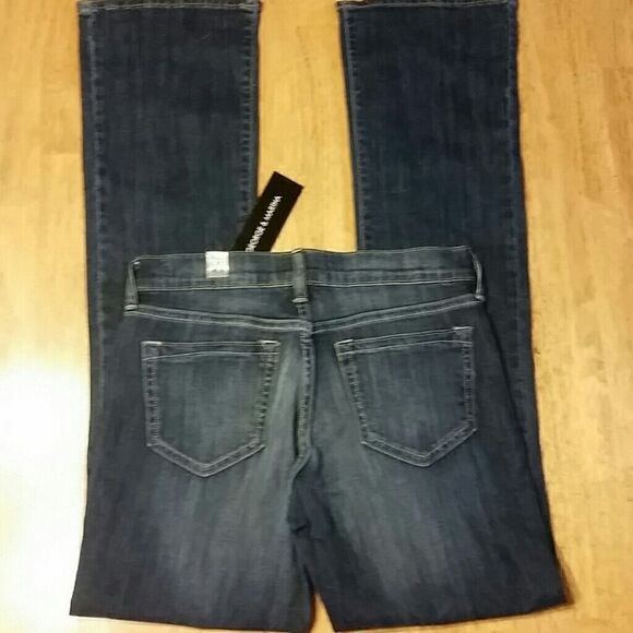 𝅺george & MARTHA DENIM JEANS - Picture 4 of 7